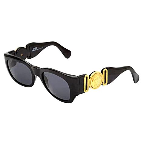 gianni versace glasses price|old style versace sunglasses.